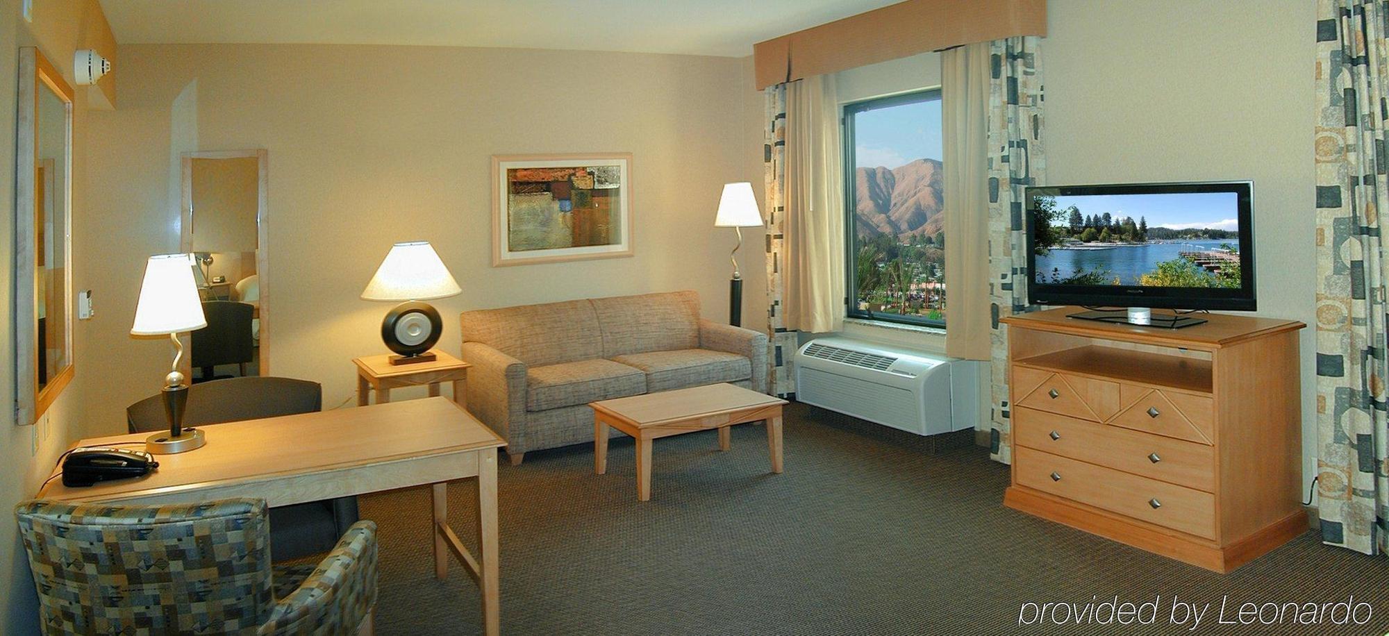 Hampton Inn & Suites Highland Bilik gambar
